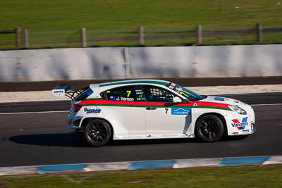 7;7;8-June-2019;Alfa-Romeo-Giulietta-Veloce;Australia;Australian-TCR;Garry-Rogers-Motorsport;Jimmy-Vernon;Phillip-Island;Shannons-Nationals;Victoria;auto;motorsport;racing;super-telephoto