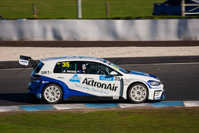35;35;8-June-2019;Alexandra-Whitley;Alliance-Autosport;Australia;Australian-TCR;Phillip-Island;Shannons-Nationals;Victoria;Volkswagen-Golf-GTI;auto;motorsport;racing;super-telephoto