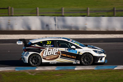 37;37;8-June-2019;Australia;Australian-TCR;Chelsea-Angelo;Holden-Astra;Kelly-Racing;Phillip-Island;Shannons-Nationals;Victoria;auto;motorsport;racing;super-telephoto