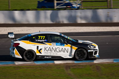 777;777;8-June-2019;Andre-Heimgartner;Australia;Australian-TCR;Kelly-Racing;Phillip-Island;Shannons-Nationals;Subaru-WRX-STI;Victoria;auto;motorsport;racing;super-telephoto