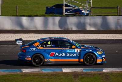 4;4;8-June-2019;Audi-RS-3;Australia;Australian-TCR;Garth-Tander;Melbourne-Performance-Centre;Phillip-Island;Shannons-Nationals;Victoria;auto;motorsport;racing;super-telephoto