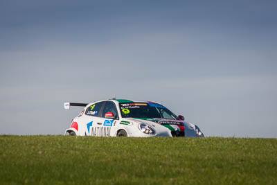 9;8-June-2019;9;Alfa-Romeo-Giulietta-Veloce;Ashley-Seward-Motorsport;Australia;Australian-TCR;Dylan-OKeeffe;Phillip-Island;Shannons-Nationals;Victoria;auto;motorsport;racing;super-telephoto