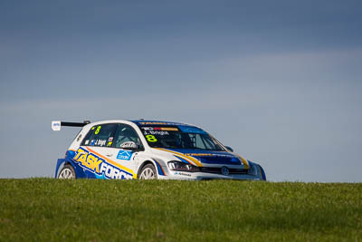 8;8;8-June-2019;Australia;Australian-TCR;Jason-Bright;Phillip-Island;Shannons-Nationals;Taskforce-Alliance-Autosport;Victoria;Volkswagen-Golf-GTI;auto;motorsport;racing;super-telephoto