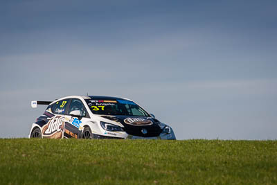 37;37;8-June-2019;Australia;Australian-TCR;Chelsea-Angelo;Holden-Astra;Kelly-Racing;Phillip-Island;Shannons-Nationals;Victoria;auto;motorsport;racing;super-telephoto