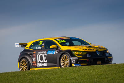 33;33;8-June-2019;Australia;Australian-TCR;Chris-Pither;Garry-Rogers-Motorsport;Phillip-Island;Renault-Megane-RS;Shannons-Nationals;Victoria;auto;motorsport;racing;super-telephoto
