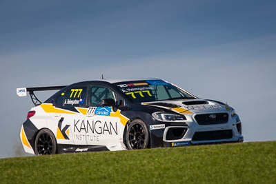 777;777;8-June-2019;Andre-Heimgartner;Australia;Australian-TCR;Kelly-Racing;Phillip-Island;Shannons-Nationals;Subaru-WRX-STI;Victoria;auto;motorsport;racing;super-telephoto