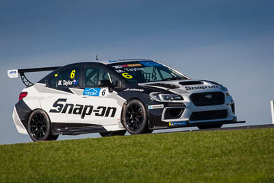 6;6;8-June-2019;Australia;Australian-TCR;Kelly-Racing;Molly-Taylor;Phillip-Island;Shannons-Nationals;Subaru-WRX-STI;Victoria;auto;motorsport;racing;super-telephoto