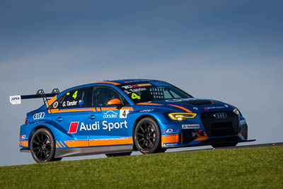 4;4;8-June-2019;Audi-RS-3;Australia;Australian-TCR;Garth-Tander;Melbourne-Performance-Centre;Phillip-Island;Shannons-Nationals;Victoria;auto;motorsport;racing;super-telephoto