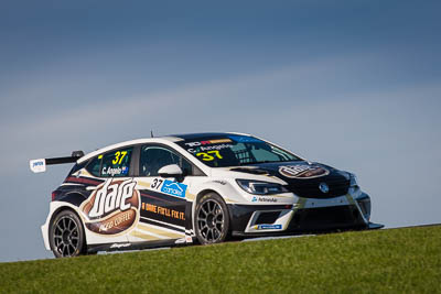 37;37;8-June-2019;Australia;Australian-TCR;Chelsea-Angelo;Holden-Astra;Kelly-Racing;Phillip-Island;Shannons-Nationals;Victoria;auto;motorsport;racing;super-telephoto