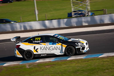 777;777;8-June-2019;Andre-Heimgartner;Australia;Australian-TCR;Kelly-Racing;Phillip-Island;Shannons-Nationals;Subaru-WRX-STI;Victoria;auto;motorsport;racing;telephoto