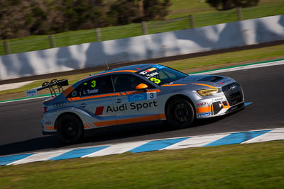 3;3;8-June-2019;Audi-RS-3;Australia;Australian-TCR;Leanne-Tander;Melbourne-Performance-Centre;Phillip-Island;Shannons-Nationals;Victoria;auto;motorsport;racing;telephoto
