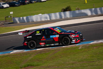 22;22;8-June-2019;Audi-RS-3;Australia;Australian-TCR;Hamish-Ribartis;Melbourne-Performance-Centre;Phillip-Island;Shannons-Nationals;Victoria;auto;motorsport;racing;telephoto