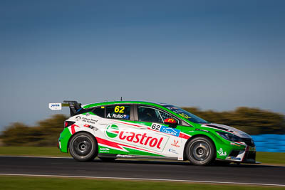 62;62;8-June-2019;Alex-Rullo;Australia;Australian-TCR;Holden-Astra;Kelly-Racing;Phillip-Island;Shannons-Nationals;Victoria;auto;motorsport;racing;telephoto