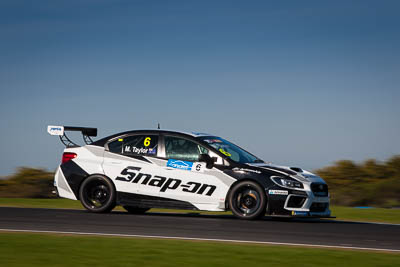6;6;8-June-2019;Australia;Australian-TCR;Kelly-Racing;Molly-Taylor;Phillip-Island;Shannons-Nationals;Subaru-WRX-STI;Victoria;auto;motorsport;racing;telephoto