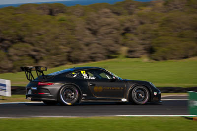 93;8-June-2019;93;Australia;Marty-Ewer;Phillip-Island;Porsche-GT3-Cup;Porsche-GT3-Cup-Challenge;Pro‒Am;Shannons-Nationals;Victoria;auto;motorsport;racing;telephoto