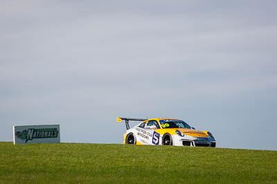 99;8-June-2019;99;Australia;Phillip-Island;Porsche-GT3-Cup;Porsche-GT3-Cup-Challenge;Pro‒Am;Ross-McGregor;Shannons-Nationals;Victoria;auto;clouds;motorsport;racing;sky;telephoto