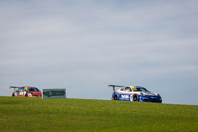73;73;8-June-2019;Australia;Michael-Hovey;Phillip-Island;Porsche-GT3-Cup;Porsche-GT3-Cup-Challenge;Pro‒Am;Shannons-Nationals;Victoria;auto;clouds;motorsport;racing;sky;telephoto