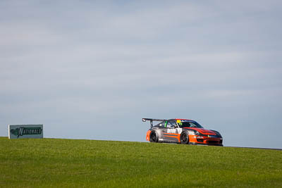 9;8-June-2019;9;Australia;Class-B;Phillip-Island;Porsche-GT3-Cup;Porsche-GT3-Cup-Challenge;Shannons-Nationals;TM-Motorsports;Tony-Martin;Victoria;auto;clouds;motorsport;racing;sky;telephoto
