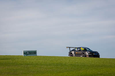 93;8-June-2019;93;Australia;Marty-Ewer;Phillip-Island;Porsche-GT3-Cup;Porsche-GT3-Cup-Challenge;Pro‒Am;Shannons-Nationals;Victoria;auto;clouds;motorsport;racing;sky;telephoto
