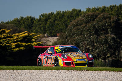 13;13;8-June-2019;Australia;Phillip-Island;Porsche-GT3-Cup;Porsche-GT3-Cup-Challenge;Pro‒Am;Sam-Shahin;Shannons-Nationals;Victoria;auto;motorsport;racing;super-telephoto