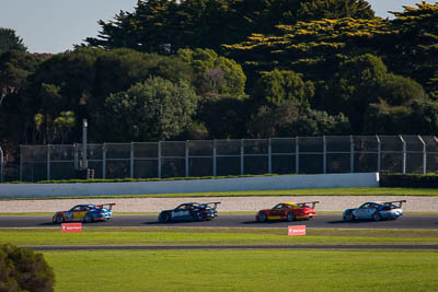 12;76;77;78;12;76;77;78;8-June-2019;Aaron-Love;Australia;Christian-Pancione;Harri-Jones;Max-Vidau;Phillip-Island;Porsche-GT3-Cup;Porsche-GT3-Cup-Challenge;Pro;Shannons-Nationals;Sonic-Motor-Racing;Victoria;auto;motorsport;racing;super-telephoto