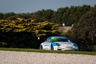 22;22;8-June-2019;Andrew-Goldie;Australia;Class-B;Phillip-Island;Porsche-GT3-Cup;Porsche-GT3-Cup-Challenge;Shannons-Nationals;Victoria;auto;motorsport;racing;super-telephoto