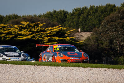 14;14;8-June-2019;Australia;Matt-Belford;Phillip-Island;Porsche-GT3-Cup;Porsche-GT3-Cup-Challenge;Pro‒Am;Shannons-Nationals;Victoria;auto;motorsport;racing;super-telephoto