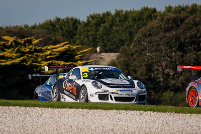 3;3;8-June-2019;Australia;Jonathan-Gliksten;Phillip-Island;Porsche-GT3-Cup;Porsche-GT3-Cup-Challenge;Pro‒Am;Shannons-Nationals;Victoria;auto;motorsport;racing;super-telephoto