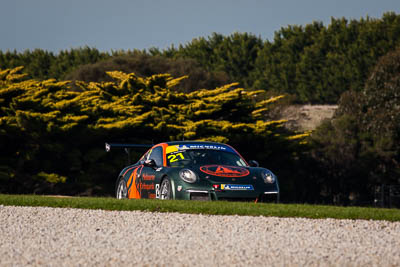 21;21;8-June-2019;Australia;Phillip-Island;Porsche-GT3-Cup;Porsche-GT3-Cup-Challenge;Pro‒Am;Shane-Barwood;Shannons-Nationals;Victoria;auto;motorsport;racing;super-telephoto
