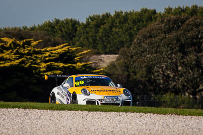 99;8-June-2019;99;Australia;Phillip-Island;Porsche-GT3-Cup;Porsche-GT3-Cup-Challenge;Pro‒Am;Ross-McGregor;Shannons-Nationals;Victoria;auto;motorsport;racing;super-telephoto