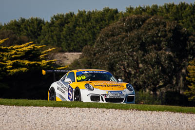 99;8-June-2019;99;Australia;Phillip-Island;Porsche-GT3-Cup;Porsche-GT3-Cup-Challenge;Pro‒Am;Ross-McGregor;Shannons-Nationals;Victoria;auto;motorsport;racing;super-telephoto