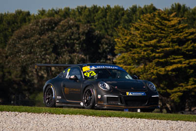 93;8-June-2019;93;Australia;Marty-Ewer;Phillip-Island;Porsche-GT3-Cup;Porsche-GT3-Cup-Challenge;Pro‒Am;Shannons-Nationals;Victoria;auto;motorsport;racing;super-telephoto