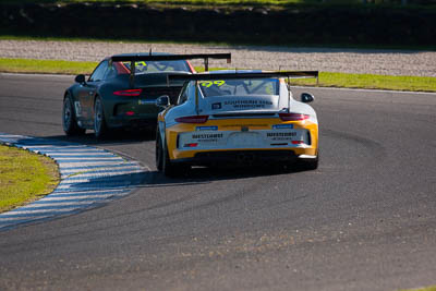 99;8-June-2019;99;Australia;Phillip-Island;Porsche-GT3-Cup;Porsche-GT3-Cup-Challenge;Pro‒Am;Ross-McGregor;Shannons-Nationals;Victoria;auto;motorsport;racing;super-telephoto