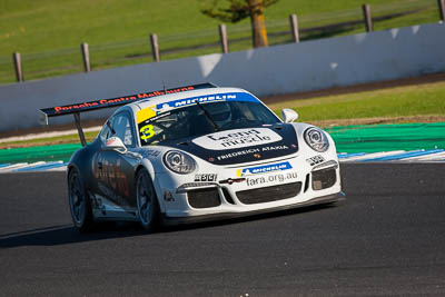 3;3;8-June-2019;Australia;Jonathan-Gliksten;Phillip-Island;Porsche-GT3-Cup;Porsche-GT3-Cup-Challenge;Pro‒Am;Shannons-Nationals;Victoria;auto;motorsport;racing;super-telephoto