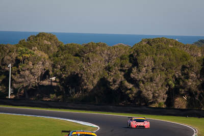 6;6;8-June-2019;AGT;Adrian-Deitz;Australia;Australian-GT;Australian-GT-Championship;Cameron-McConville;Grand-Tourer;Lamborghini-Huracan;Phillip-Island;Shannons-Nationals;Victoria;Wall-Racing;auto;motorsport;racing;super-telephoto
