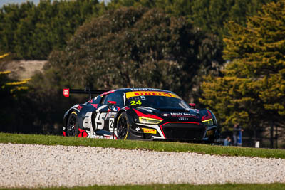 24;24;8-June-2019;AGT;Audi-R8-LMS;Australia;Australian-GT;Australian-GT-Championship;Grand-Tourer;John-Martin;Phillip-Island;Rich-Energy;Shannons-Nationals;Tony-Bates;Victoria;auto;motorsport;racing;super-telephoto