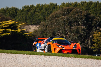 50;50;8-June-2019;AGT;Australia;Australian-GT;Australian-GT-Championship;David-Crampton;Grand-Tourer;Phillip-Island;Reiter-KTM-X‒Bow-GT4;Shannons-Nationals;Trent-Harrison;Vantage-Freight-M-Motorsport;Victoria;auto;motorsport;racing;super-telephoto