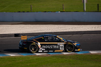99;8-June-2019;99;AGT;Audi-R8-LMS-Ultra;Australia;Australian-GT;Australian-GT-Championship;Barton-Mawer;Grand-Tourer;Industrie-Clothing;Nick-Kelly;Phillip-Island;Shannons-Nationals;Victoria;auto;motorsport;racing;super-telephoto