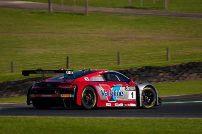 1;1;8-June-2019;AGT;Audi-R8-LMS-Evo;Australia;Australian-GT;Australian-GT-Championship;Garth-Tander;Geoff-Emery;Grand-Tourer;Phillip-Island;Shannons-Nationals;Valvoline;Victoria;auto;motorsport;racing;super-telephoto