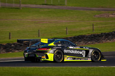 63;63;8-June-2019;AGT;Australia;Australian-GT;Australian-GT-Championship;Dominic-Storey;Eggleston-Motorsport;Grand-Tourer;Mercedes‒Benz-AMG-GT3;Peter-Hackett;Phillip-Island;Shannons-Nationals;Victoria;auto;motorsport;racing;super-telephoto