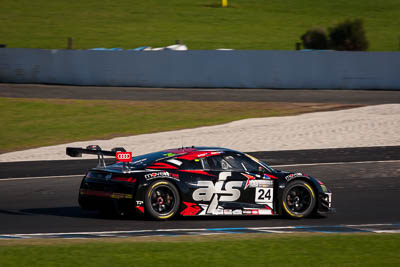 24;24;8-June-2019;AGT;Audi-R8-LMS;Australia;Australian-GT;Australian-GT-Championship;Grand-Tourer;John-Martin;Phillip-Island;Rich-Energy;Shannons-Nationals;Tony-Bates;Victoria;auto;motorsport;racing;super-telephoto