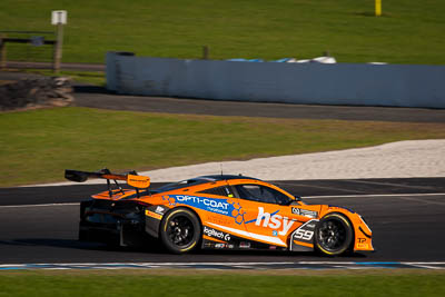 59;59;59-Racing-HSY-Opti-‒-Coat;8-June-2019;AGT;Australia;Australian-GT;Australian-GT-Championship;Fraser-Ross;Grand-Tourer;McLaren-720S-GT3;Phillip-Island;Ryan-Simpson;Shannons-Nationals;Victoria;auto;motorsport;racing;super-telephoto