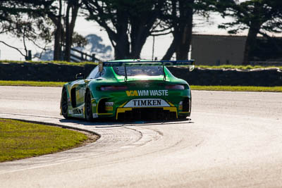 8;8;8-June-2019;AGT;Australia;Australian-GT;Australian-GT-Championship;Grand-Tourer;Max-Twigg;Mercedes‒Benz-AMG-GT3;Phillip-Island;Shannons-Nationals;Tony-DAlberto;Victoria;WM-Waste-Management;auto;motorsport;racing;super-telephoto