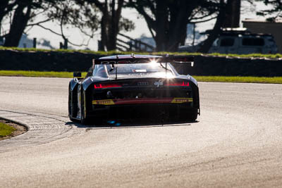 24;24;8-June-2019;AGT;Audi-R8-LMS;Australia;Australian-GT;Australian-GT-Championship;Grand-Tourer;John-Martin;Phillip-Island;Rich-Energy;Shannons-Nationals;Tony-Bates;Victoria;auto;motorsport;racing;super-telephoto