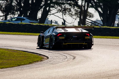 129;129;8-June-2019;AGT;Australia;Australian-GT;Australian-GT-Championship;Grand-Tourer;Haemokinesis-Trofeo-Estate;Joseph-Ensabella;Lamborghini-Huracan-GT3;Phillip-Island;Shannons-Nationals;Tim-Blanchard;Victoria;auto;motorsport;racing;super-telephoto