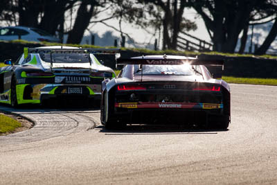 1;1;8-June-2019;AGT;Audi-R8-LMS-Evo;Australia;Australian-GT;Australian-GT-Championship;Garth-Tander;Geoff-Emery;Grand-Tourer;Phillip-Island;Shannons-Nationals;Valvoline;Victoria;auto;motorsport;racing;super-telephoto