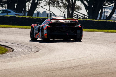 50;50;8-June-2019;AGT;Australia;Australian-GT;Australian-GT-Championship;David-Crampton;Grand-Tourer;Phillip-Island;Reiter-KTM-X‒Bow-GT4;Shannons-Nationals;Trent-Harrison;Vantage-Freight-M-Motorsport;Victoria;auto;motorsport;racing;super-telephoto