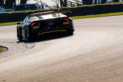 129;129;8-June-2019;AGT;Australia;Australian-GT;Australian-GT-Championship;Grand-Tourer;Haemokinesis-Trofeo-Estate;Joseph-Ensabella;Lamborghini-Huracan-GT3;Phillip-Island;Shannons-Nationals;Tim-Blanchard;Victoria;auto;motorsport;racing;super-telephoto