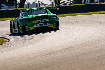 8;8;8-June-2019;AGT;Australia;Australian-GT;Australian-GT-Championship;Grand-Tourer;Max-Twigg;Mercedes‒Benz-AMG-GT3;Phillip-Island;Shannons-Nationals;Tony-DAlberto;Victoria;WM-Waste-Management;auto;motorsport;racing;super-telephoto