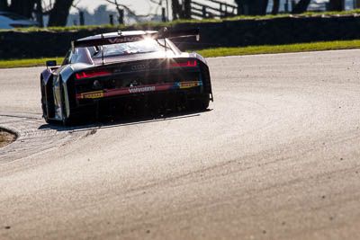 1;1;8-June-2019;AGT;Audi-R8-LMS-Evo;Australia;Australian-GT;Australian-GT-Championship;Garth-Tander;Geoff-Emery;Grand-Tourer;Phillip-Island;Shannons-Nationals;Valvoline;Victoria;auto;motorsport;racing;super-telephoto